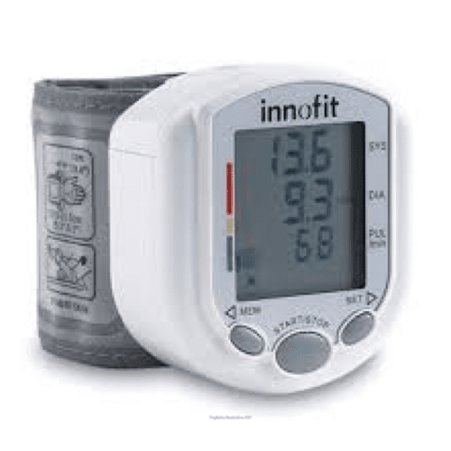 Misuratore di pressione digitale da polso, INN-001OUTLET Innoliving